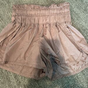 Free people movement way home shorts